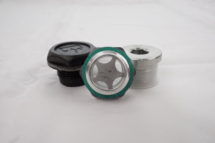 Oil Gauge